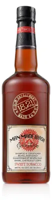Produktbild von 18.21 Man Made 3-1 Body Wash, Shampoo and Conditioner - Sweet Tobacco 946 ml