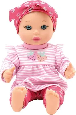 Produktbild von Besttoy - Babypuppe Maggy Küsschen - ca. 30 cm