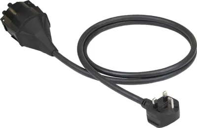 Produktbild von NRGkick Steckeraufsatz Typ G 13A (UK)
