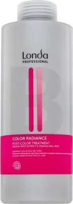 Produktbild von Londa Professional Color Radiance Post-Color Treatment stärkende Behandlung für coloriertes Haar 1000 ml