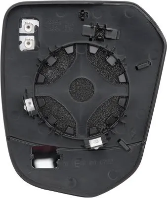 Produktbild von DIEDERICHS Spiegelglas Außenspiegel Außenspiegelglas 1456427 Links für FORD Tourneo Connect / Grand Tourneo Connect V408 Kombi