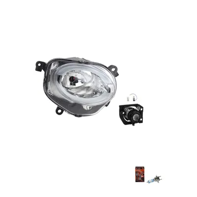 Zdjęcie produktu dla Johns, reflektory świateł drogowych Osram Night Breaker Laser pasujące do Fiata 500 312 07/2015-Re. 52007766 0000052007766 52007769 0000052007769