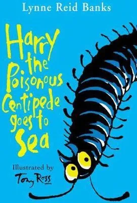 Obrázok produktu pre Harry the Poisonous Centipede Goes To Sea