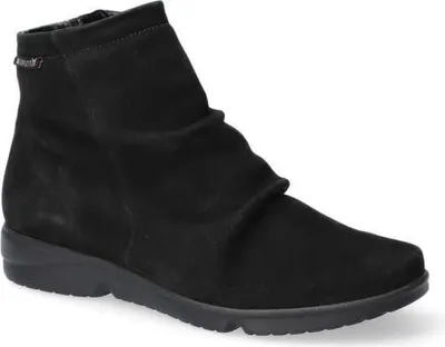 Produktbild von Mephisto Rezia Schwarz Nubukleder Größe: 38 Normal