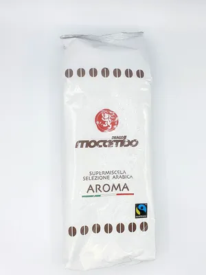 Produktbild von Drago Mocambo Aroma Kaffee 1Kg ganze Bohnen