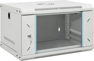 Produktbild von Möbel 6U Wand-Netzwerkschrank 19" IP20 53x40x30 cm - Serverschränke 30259