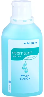 Produktbild von Schülke & Mayr esemtan wash lotion, Lotion, Unisex, Jeder Hauttyp, Antibakteriell, Reinigend, Feuchtigkeitsspendend, Nährend, Beruhigend, 500 ml, Flasche