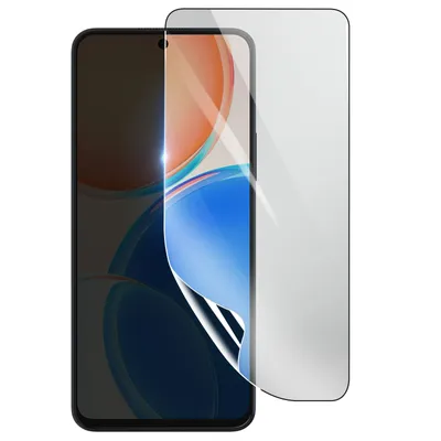 Immagine prodotto di 3mk, protezione dello schermo in idrogel resistente agli urti e ai graffi per Honor X8, trasparente