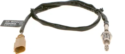 Produktbild von BOSCH 0 986 259 069 Abgastemperatursensor für VW Golf VII Schrägheck (5G1, BQ1, BE1, BE2) 615mm