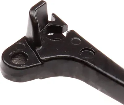Produktbild von Hand Bremshebel schwarz linke Seite für China Scooter Classic LX
