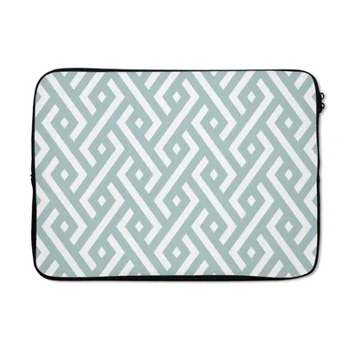 Obrázek produktu pro Pouzdro na notebook 13 palců Vzory - Abstraktní - Geometrie Brašna na notebook