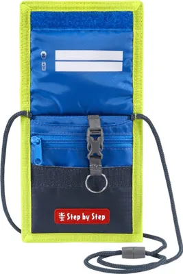 Produktbild von Step by Step Brustbeutel mit Fensterfach, Kleingeldfach
