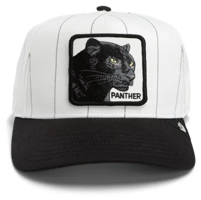 Produktbild von Goorin Bros. OG Trucker Cap Pinstripe Panther Mineral Gray