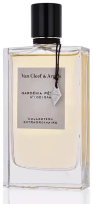 Zdjęcie produktu dla Van Cleef & Arpels Gardenia Petale, Unisex, 75 ml, Butelka jednorazowa, Cytrus, Zielony, Jaśmin, Konwalia, Moss