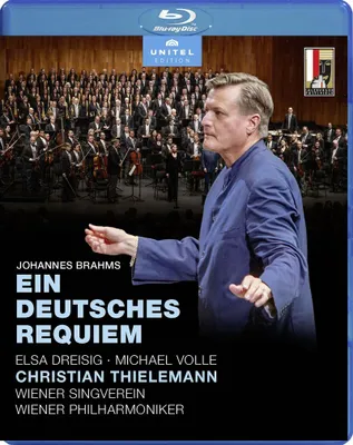 Produktbild von Thielemann, C: Deutsches Requiem