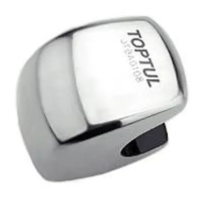 Image de Cuillère à débosseler TOPTUL JFBA0108 80 mm 58 mm 70 mm
