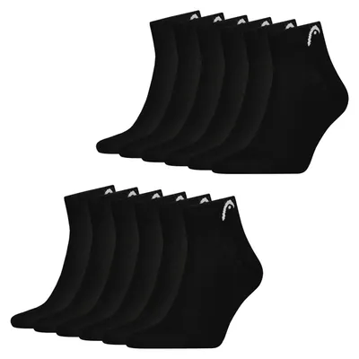 Produktbild von 6 Paar HEAD Uni Quarter All Sports Training Socks