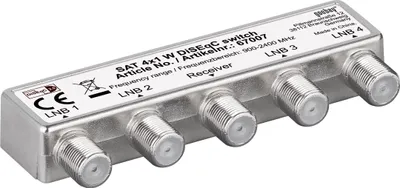 Produktbild von Wentronic 67007, weiblich/weiblich