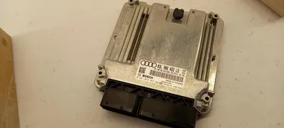 Zdjęcie produktu dla Oryginalny układ wtryskowy sterownik 03L906022LS dla Audi A3 S3 (2008-2013)