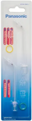 Produktbild von Panasonic WEW0982X503 Ersatzdüsen für Munddusche 2 St