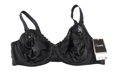 Image de Soutien-gorge corbeille Chantelle Damen, taille 75B, noir, neuf