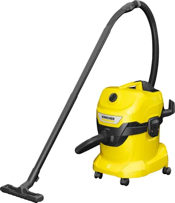 Produktbild von Kärcher KWD 4 V-20/5/22 1.628-463.0 Staubsauger, 1000 Watt, Zubehör im Gerät