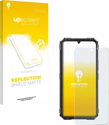 Produktbild von upscreen Schutzfolie für Cubot King Kong 11 Displayschutz Displayschutzfolie Folie Matt Entspiegelungsfolie