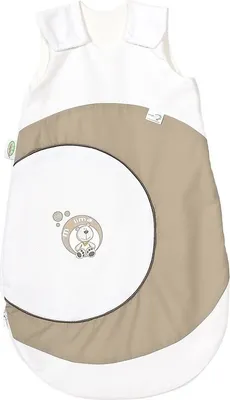 Produktbild von Odenwälder 1160-960 Gr.70 cm Schlafsack MClima sand