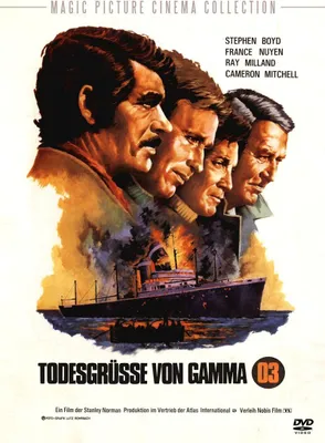 Produktbild von Todesgrüsse von Gamma 03
