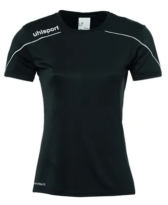 Produktbild von Uhlsport Stream 22 Trikot Kurzarm Damen - Schwarz / Weiß