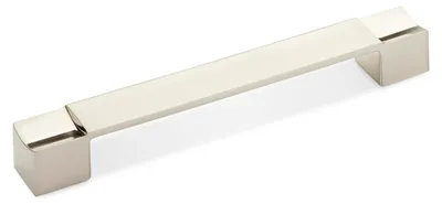 Produktbild von SOTECH Möbelgriff SW106 Schrankgriff – Bohrabstand 160 mm, Edelstahloptik
