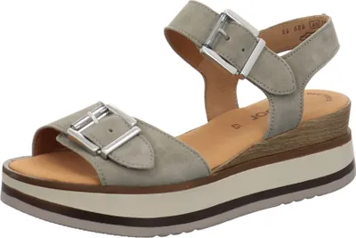 Produktbild von Gabor Plateau Sandaletten Damen 31333030373632 Beige 39 EU