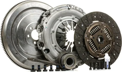 Produktbild von RYMEC Kupplungssatz komplett SF1017017 für VW Golf IV Schrägheck (1J1) Aluminium