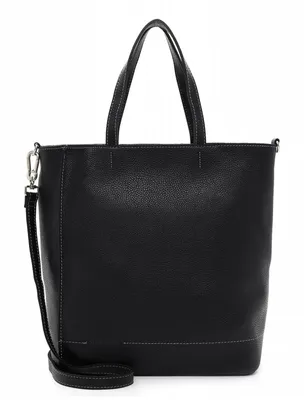 Image de SURI FREY sac shopper sac à épaule Misty Shopper Blue bleu marine