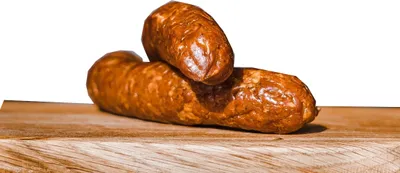 Produktbild von Landwurst vom Rothirsch und Wildschwein 210g - Schronisko Bukowina