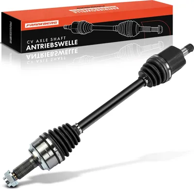 Immagine prodotto di Frankberg 1x albero di trasmissione asse anteriore sinistro per Honda HR-V RU 1.5L anno da 2016