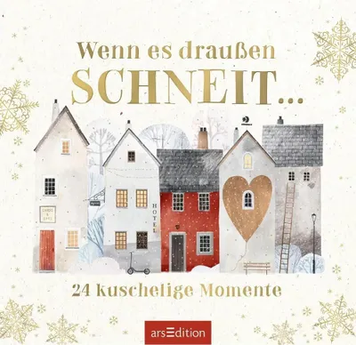 Obrázok produktu pre Wenn es draußen schneit ...