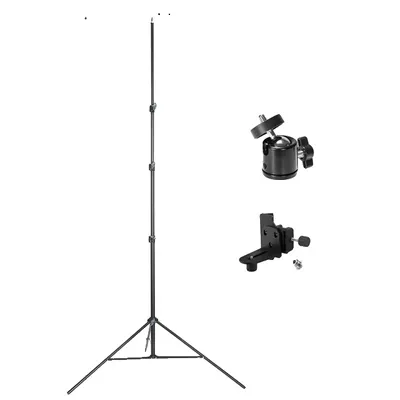 Produktbild von Laser-Nivellierstativ, Metallkonstruktion, höhenverstellbar, Option 2, 3M