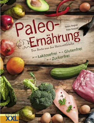Produktbild von Paleo-Ernährung