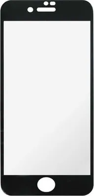 Produktbild von prio 3D Displayschutzglas für iPhone 8 Plus/7 Plus schwarz