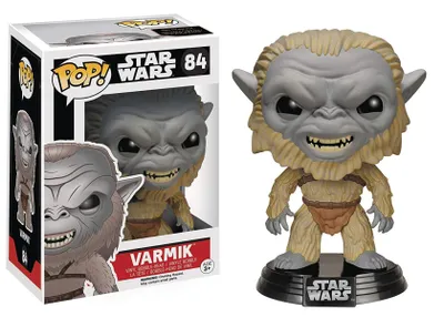 Obrázok produktu pre Funko POP! Star Wars Varmik 84