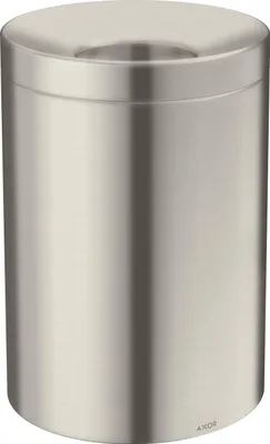 Immagine prodotto di hansgrohe AXOR UNIVERSAL Circular Poubelle, 42872800, 42872800