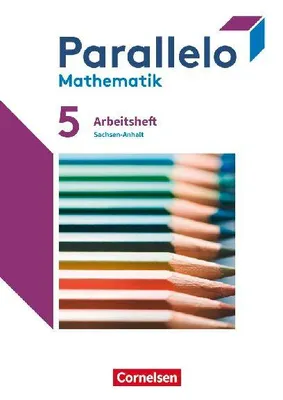 Produktbild von Parallelo 5. Schuljahr Sachsen-Anhalt - Arbeitsheft mit Lösungen