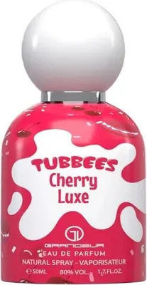 Zdjęcie produktu dla GRANDEUR Tubbees Cherry Luxe EDP 50ml