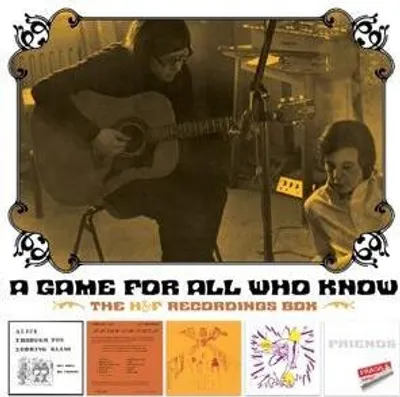 Produktbild von Various-A Game For All Who Know