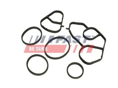 Produktbild von FAST Dichtungssatz Ölkühler FT48937 für FORD Fiesta Mk6 Schrägheck (JA8, JR8)