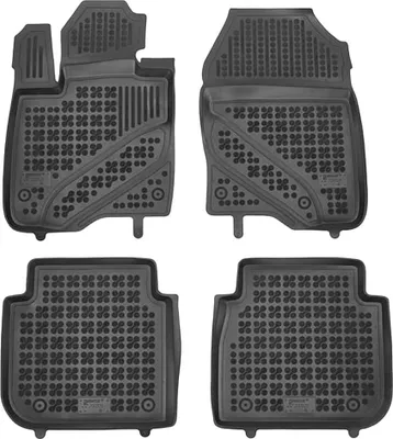 Immagine prodotto di Tappetini in gomma per auto Honda CR-V 2023- (HEV)