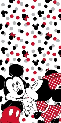 Immagine prodotto di Minnie Mickey telo doccia Telo mare Telo bagno 70 x 140 cm