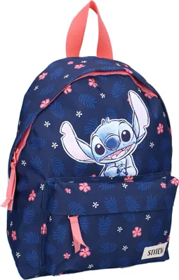 Obrázok produktu pre Plecak Lilo i Stitch 31 cm - Oficjalna Licencja, 100% Poliester