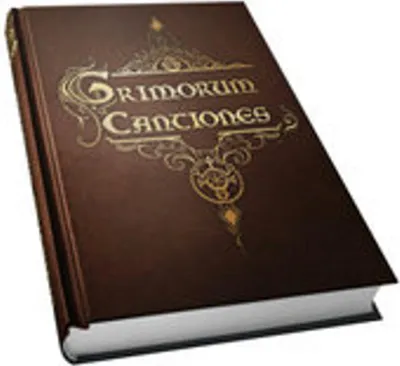 Produktbild von DSA5 - Grimorum Cantiones